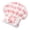 Pink, variant on Microfiber Hair Towel Bandana With Bow Design Gentle Drying Shower Cap For Women Curly Wet Hair Care Wrap