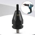 thumbnail image 4 of Cordless Rivet Adapter M3 to Rivet Insert Converter Tool Accessories Replacement M6, 4 of 7