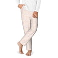 thumbnail image 2 of Susaid Colorful Dots Print Soft Teen Sleep Pants, Long Pajama Bottoms with Two Pockets and Elastic Waist, Designed for Ages 5-16-Medium, 2 of 6