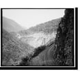 thumbnail image 2 of Historic Framed Print, Temasopa [sic] canon above the tunnels, 17-7/8" x 21-7/8", 2 of 9