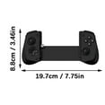 thumbnail image 5 of Ergonomic Phone Game Controller Fast Response Button Multiple Color Variants, 5 of 10