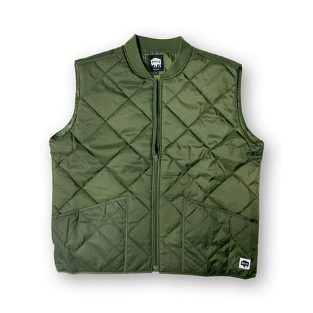 

Buffalo Outdoors® Workwear Packable Insulated Work Vest