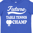 thumbnail image 4 of Inktastic Future Table Tennis Champ Boys or Girls Toddler T-Shirt, 4 of 5