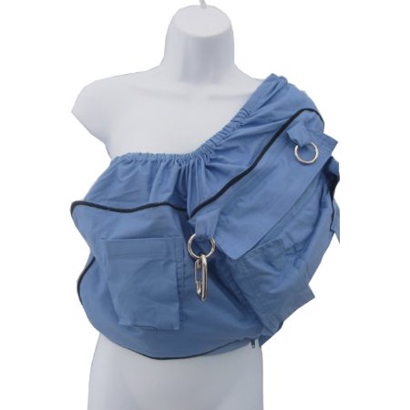 Lil Cub Hub Cub CO-Z Convertible Carrier, Sky, Medium