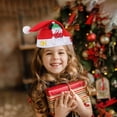 thumbnail image 4 of ¡Rebajas de Liquidación!, Regalo de Navidad Alces Muñeco de nieve Papá Noel Gorro navideño Gorro navideño para adultos Akmoler, 4 of 8