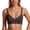 Grey, variant on Gyexs Bras for Women No Underwire V Neck Scalloped Wireless Bralettes with Soft Support Comfort Full Coverage Seamless Bra #Beige
