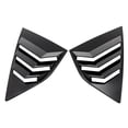 thumbnail image 2 of Rejillas de Ventilación Macarena para Ventana Trasera del Coche Negro 2012-2018, 2 of 8