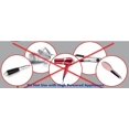 thumbnail image 2 of Convertidor de voltaje VCT VM 200 Deluxe 200W para 220V/240V, 2 of 3