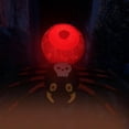 thumbnail image 4 of Halloween Inflatable Spider Ornament LED Light Outdoor Halloween Decoration, 4 of 4