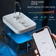 thumbnail image 5 of Dispensador de agua para gatos, automático, con flujo circulante, silencioso, sin boca húmeda, para perros, suministros para mascotas, 5 of 5