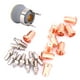 thumbnail image 2 of Punta De Corte Por Plasma, Electrodo De Corte Por Plasma, Soplete De Corte Por Plasma Consumibles De 22 Piezas, Para Procesamiento De Maquinaria Automotriz ANGGREK GG1011, 2 of 8
