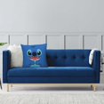 thumbnail image 5 of Custom Luxury Stitch Cushion Covers Velvet Throw Pillow Case for Car Square Pillowcase Home Decorative, 5 of 5