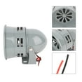 thumbnail image 4 of Air Raid Siren Horn Alarmfor 12V Electric Car Truck Motorcycle Driven Air Raid Siren Horn Alarm Loud , for Vehicles, Super Loud, 4 of 5