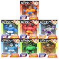 thumbnail image 4 of Heroes Sahario Goo Jit Zu Super Sable Super Extensible Figure Jouet-Sebneei, 4 of 4