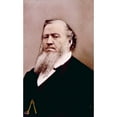 thumbnail image 2 of Brigham Young (1801-1877) History (24 x 36), 2 of 2
