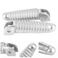 thumbnail image 4 of Reposapiés delantero de material de hierro reposapiés de motocicleta resistente para motocicleta para moto ANGGREK Otros, 4 of 8