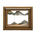 thumbnail image 2 of 1 Set Quicksand Painting - Lead-free Process - Rotating Layered Transparent - 3D Liquid Hourglass - Dynamic Sand Landscape - Home Decor, 2 of 8