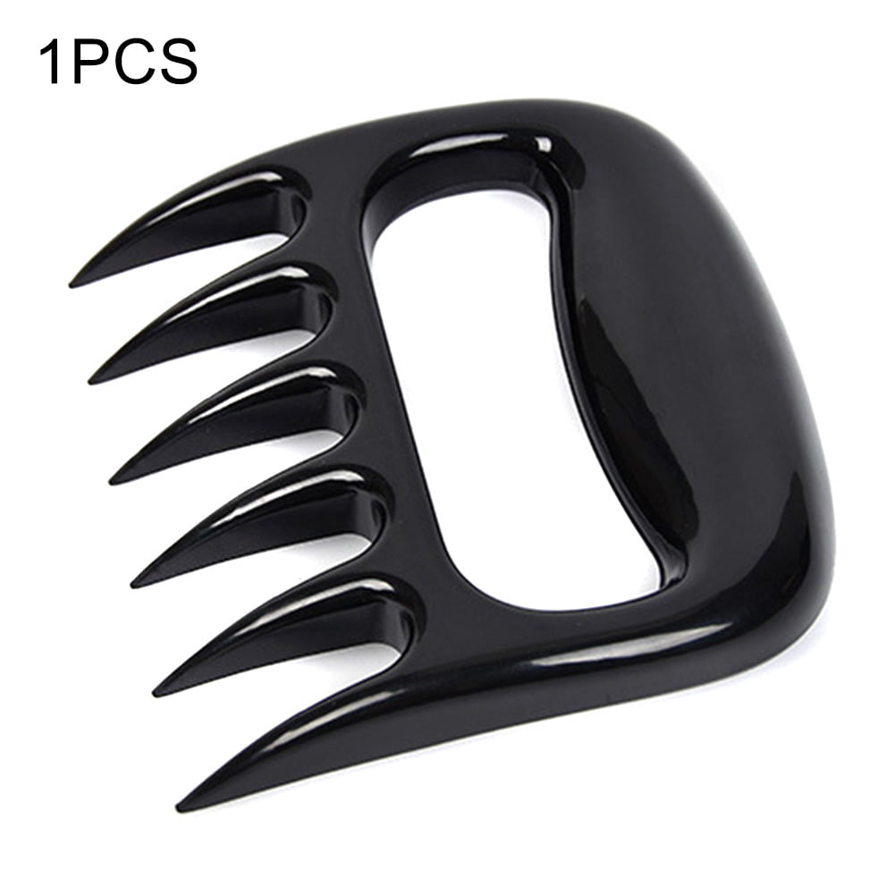 Bear Claws Barbecue Fork Manual Pull Meat Shred Clamps Fork Kitchen BBQ Tools