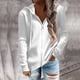 thumbnail image 5 of Sudaderas Con Capucha De Manga Larga Con Cremallera, Prendas De Vestir De Poliéster, Abrigo Informal De Punto Acanalado Para Fiestas Navideñas Para Mujeres ANGGREK No, 5 of 7