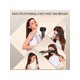 thumbnail image 5 of 5-In-1 Hot Air Styler & Dryer  - Ionic Hair Enhancer, Detachable Structure, Fluffy Finish, For Wet/Dry Hair, Mom Gifts Valentines Gift Boyfriend Gifts Valentine Day Gifts Pink Cute St Patrick Day, 5 of 10