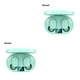 thumbnail image 1 of Methold 1 par de auriculares manos libres para llamadas, auriculares intrauditivos compatibles con Bluetooth, pantalla Digital LED recargable Type3 NO3, 1 of 6