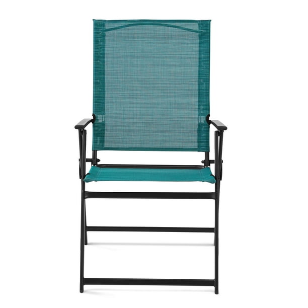 Mainstays Greyson Square Set Of 2, Outdoor Fold Up Chairs Target