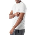 thumbnail image 2 of Russell Men's and Big Men's Core Jersey Active T-Shirt, up to Size 5XL, 2 of 8