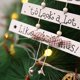 thumbnail image 2 of Advancent Paquete de 2 adornos de Feliz Navidad para colgar en interiores, adornos colgantes, regalos hechos a mano, accesorios para Año Nuevo Kits de decoración para fiestas, 2 of 6