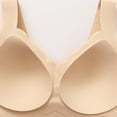 thumbnail image 3 of Ltctricy Seamless Bras for Women No Underwire Full Coverage Supportive Plus Size Bras Comfortable Everyday Bralettes, 3 of 6