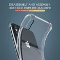 thumbnail image 4 of Funda de TPU para iPhone 12 mini 11 Pro MAX X XR XS SE 2020 8 7 plus, accesorios de lujo para teléfonos móviles, fundas ajustadas de silicona, 4 of 4