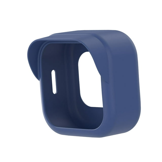 Cubierta de Cámara Exterior Perfke Funda Protectora para Cámara a Prueba de Lluvia Azul