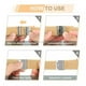 thumbnail image 4 of Correa Nylon Trenzado + Hebilla Unisex M / L 42-44-45-49 mm Para Apple Watch Compatible Con Todas Las Series, 4 of 5