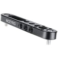 thumbnail image 1 of NICEYRIG Multi-Functional Mounting Plate, Cheese Bar with 1/4'' 3/8'' ARRI Thread for Camera Cage, Liliput 619AH 819AH, 1 of 5