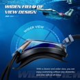 thumbnail image 5 of dynamics Swim Goggles, Anti Fog Clear No Leaking Swimming Goggles for Adult Men Women, 5 of 5