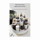 thumbnail image 1 of Rotating shelf spice rack spice jar household rotating storage shelf white, 1 of 5