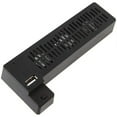 thumbnail image 1 of Ventilador de refrigeración USB para consola Xbox One X, sistema de refrigeración con 3 ventiladores de refrigeración y puerto USB diseñado para host XBOX ONE X Adepaton 2033413, 1 of 8