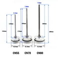 thumbnail image 4 of Unité de Pilote de Piston pour CNC55 CN70 CN80 Pièces de Rechange pour Cloueuse, 4 of 8