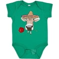 thumbnail image 3 of Inktastic Funny Cow Cinco De Mayo Boys or Girls Baby Bodysuit, 3 of 5