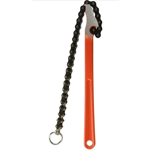 Llave de Cadena Ridgid C12 Capacidad de tubo 2 pulgadas 390mm 31310 RIDGID Llave de cadena para tuberias