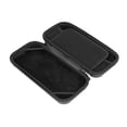 thumbnail image 3 of Estuche de transporte para Switch, portátil, impermeable, protector, rígido, bolsa de viaje para Switch Lite, color negro, 3 of 14