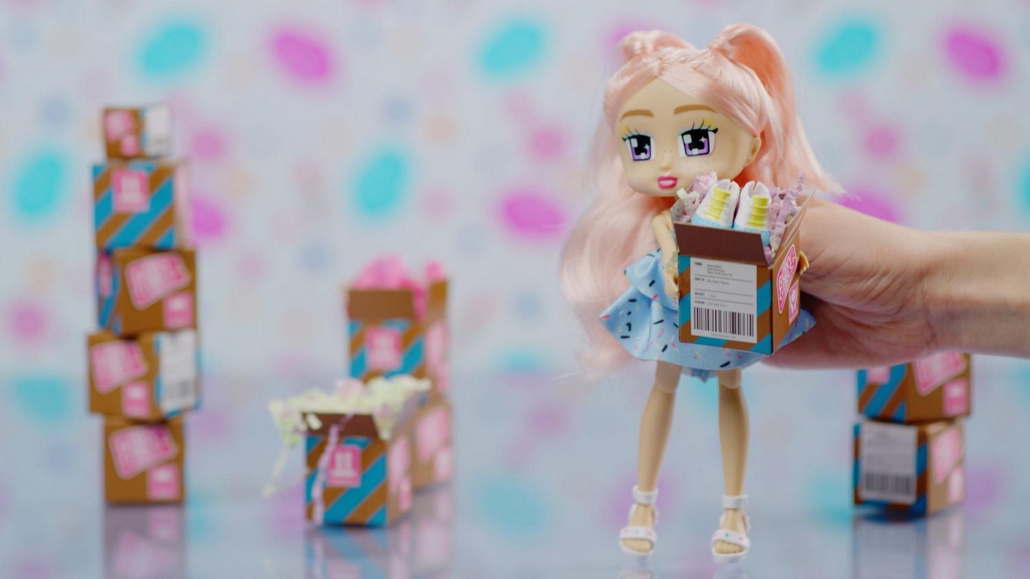 Boxy Girls S2 - Kiki