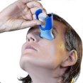 thumbnail image 1 of Dispensador de gotas para los ojos, aplicador portátil, guía de gotas reutilizable para personas mayores y niños, soporte para botellas para niños mayores., 1 of 5