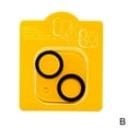 thumbnail image 1 of Pour iPhone 13 Pro Max Mini Protecteur d'Objectif en Verre Trempé B3CA Film D1Z8, 1 of 6