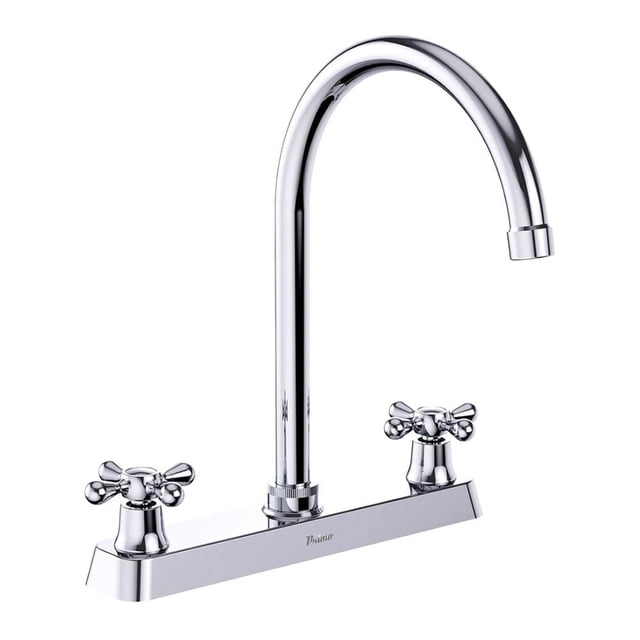 Mezcladora de 8” para Cocina con Manerales de Cruceta, Primo Esencial, IUSA