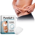 thumbnail image 4 of Patch Microneedle, GLP 1 Patch pour Femmes, Hydratant, Longue Durée Nano Microneedlepatch pour Femmes et Hommes, 4 of 9