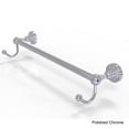 thumbnail image 5 of Dottingham Collection Towel Bar with Integrated Hooks - Antique Pewter / 36 Inch, 5 of 5