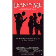 Lean on Me (VHS, 1993)