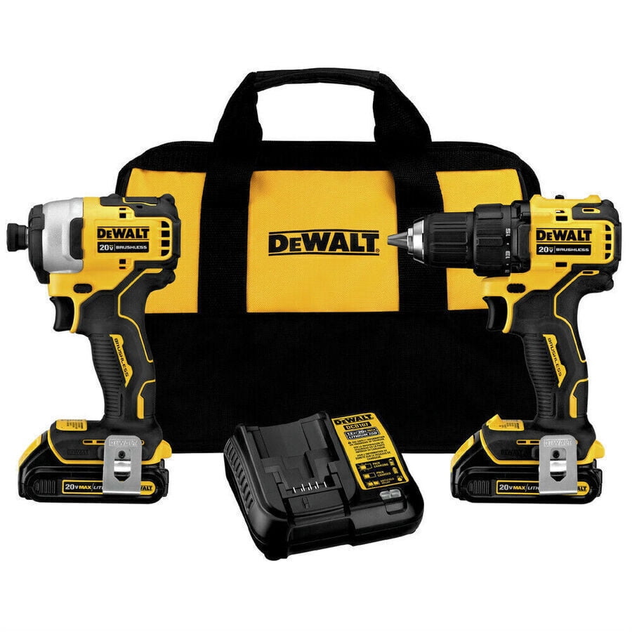 Dewalt sets at home depot sale