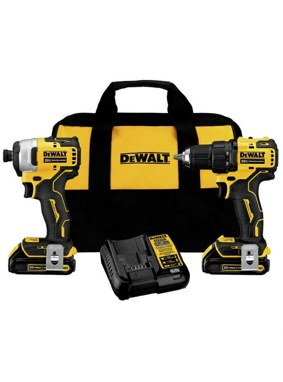 DEWALT Power Tool | Tool Kits | Power Tool Bundles - Walmart.com