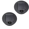 thumbnail image 1 of 2 Pcs Solar Light Replacements Premium Led Solar Light Panel Lantern Lid Light, 1 of 5
